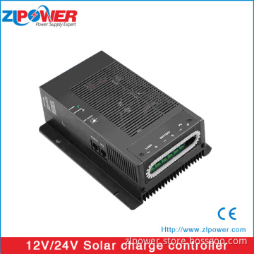 12v/24v Solar Charge Controller With Advanced Mppt Technology
